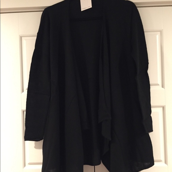 M BY MAGASCHONI Open Front Cashmere Cardigan
N - Picture 5 of 8